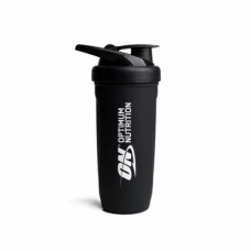 Стальной шейкер Optimum Nutrition Smartshake 900 мл.